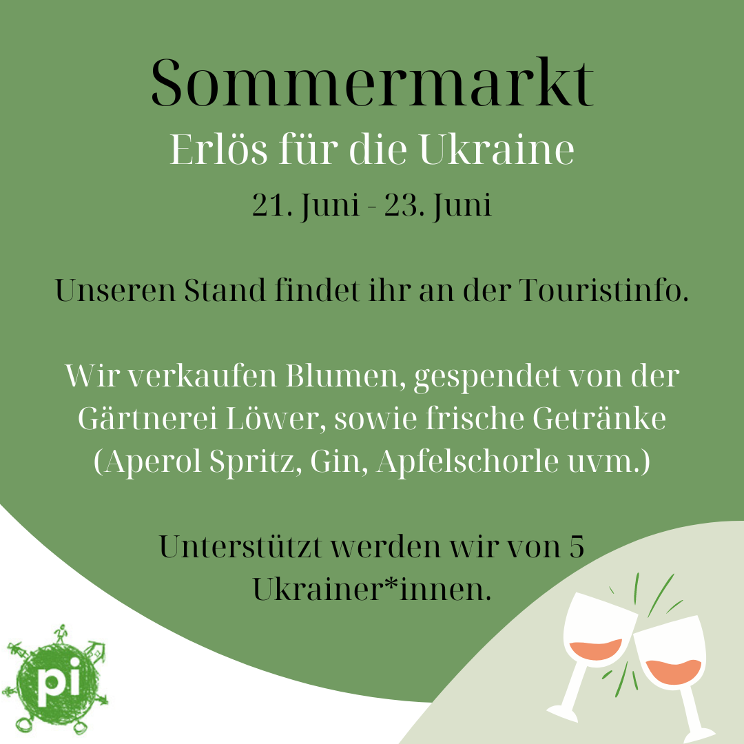 Sommermarkt Seligenstadt