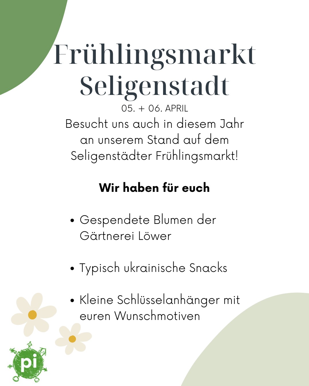 Frühlingsmarkt 2025