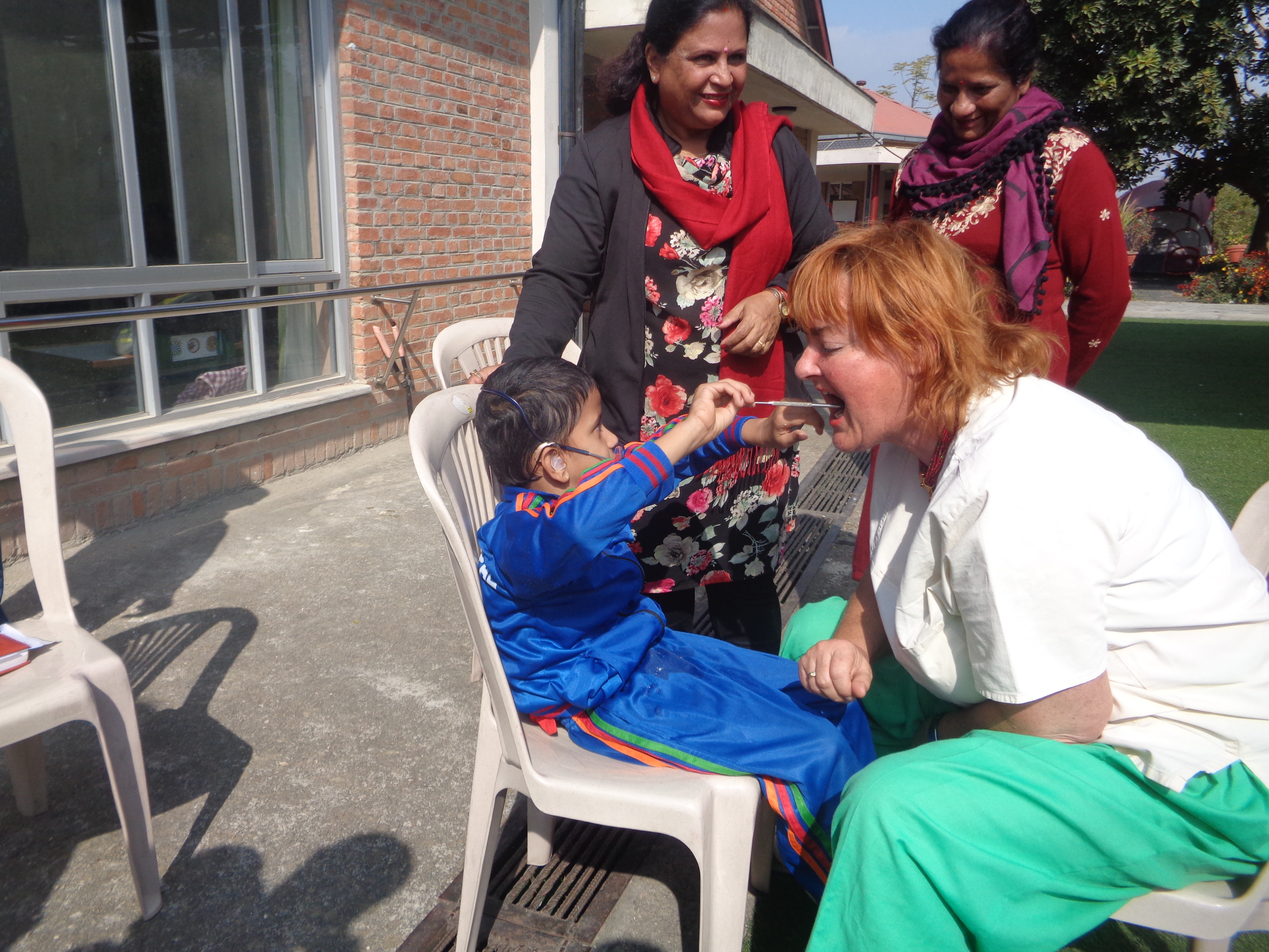 Kathmandu_Behinderteneinrichtung