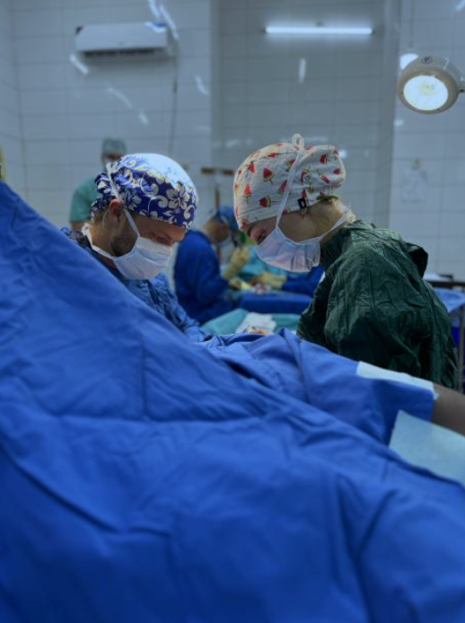 Bericht 2025 Sierra Leone